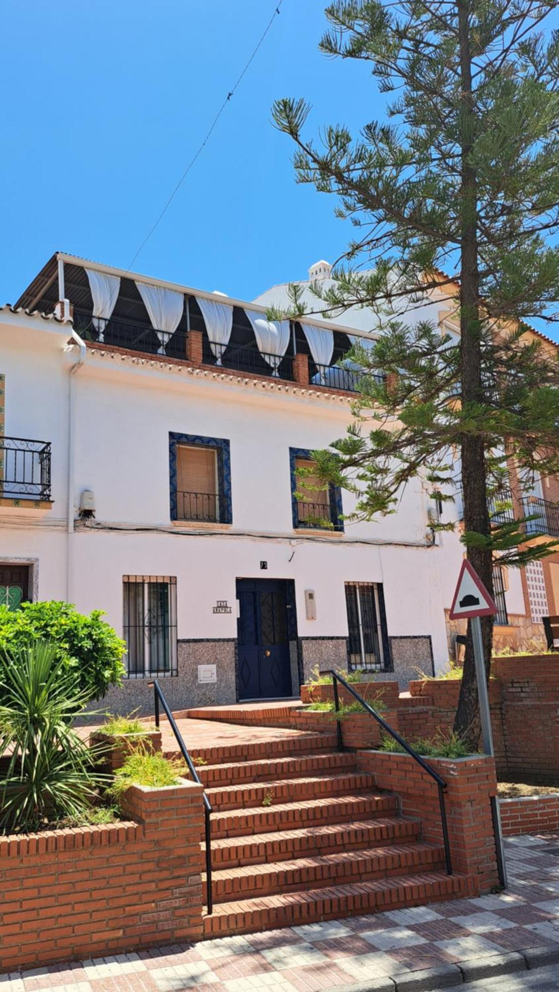 Bed and Breakfast Casa Amapola Alhaurín el Grande Zewnętrze zdjęcie