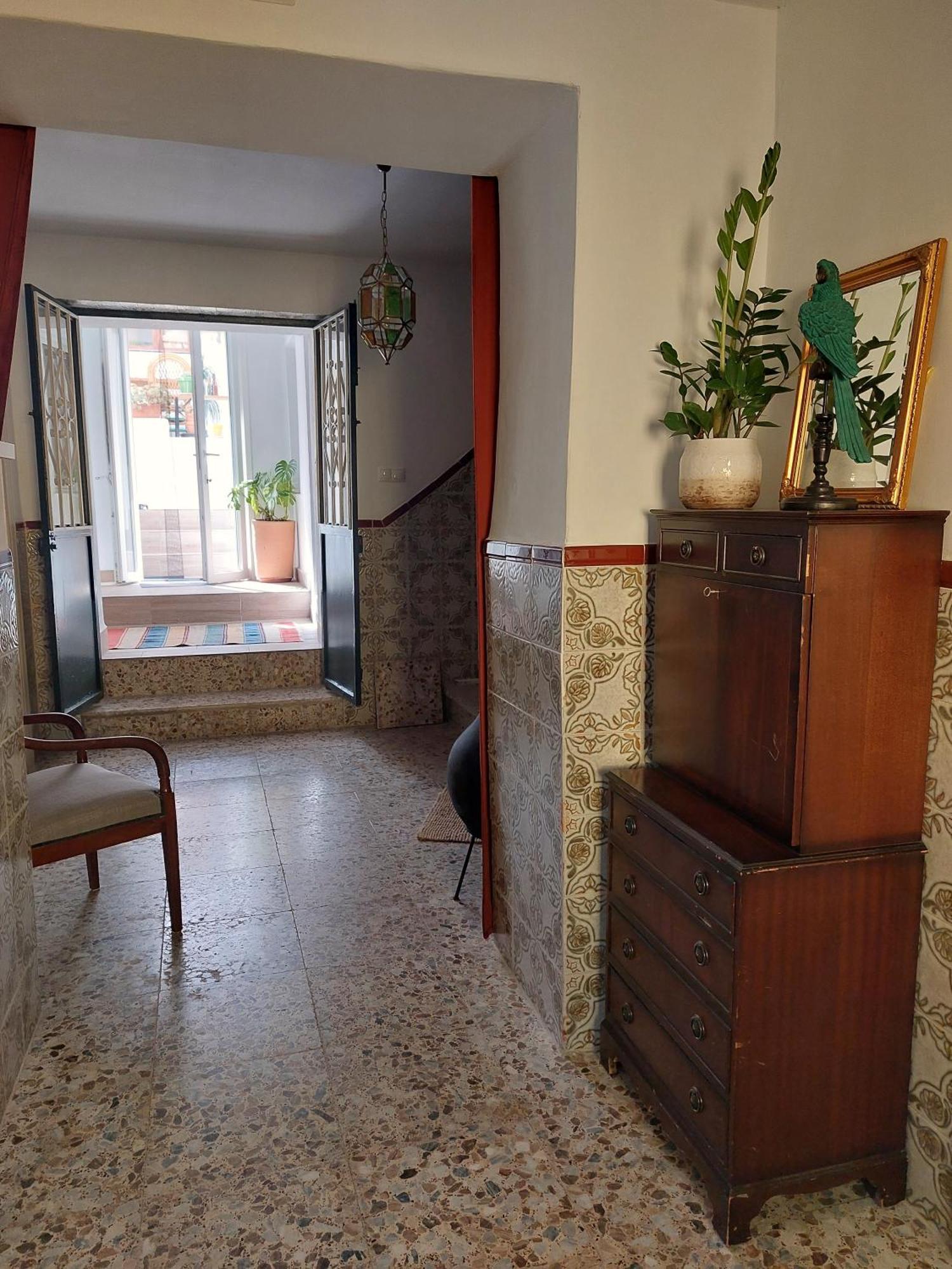 Bed and Breakfast Casa Amapola Alhaurín el Grande Zewnętrze zdjęcie