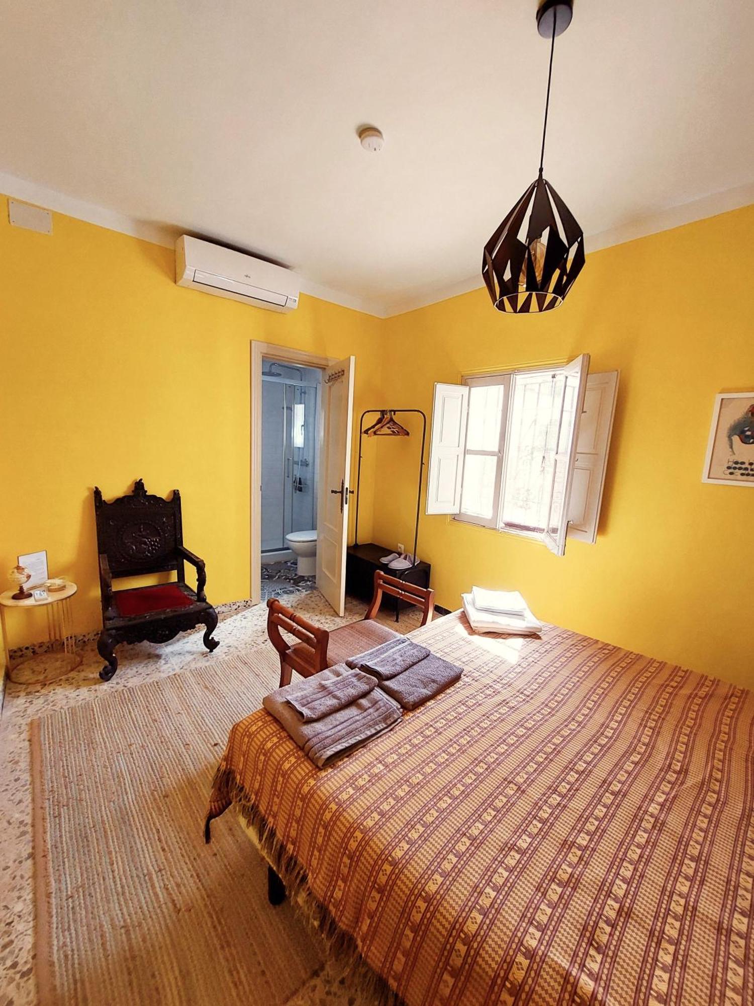 Bed and Breakfast Casa Amapola Alhaurín el Grande Zewnętrze zdjęcie